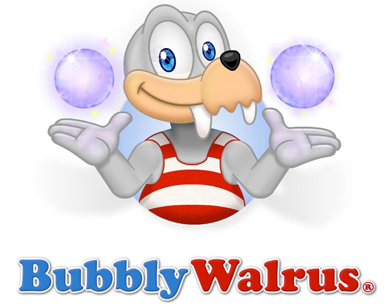 bubbly walrus